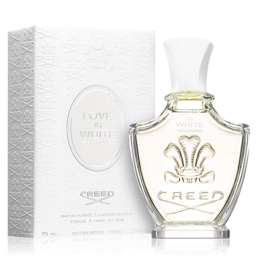 Love In White For Summer by Creed 75ml EDP — Perfume NZ