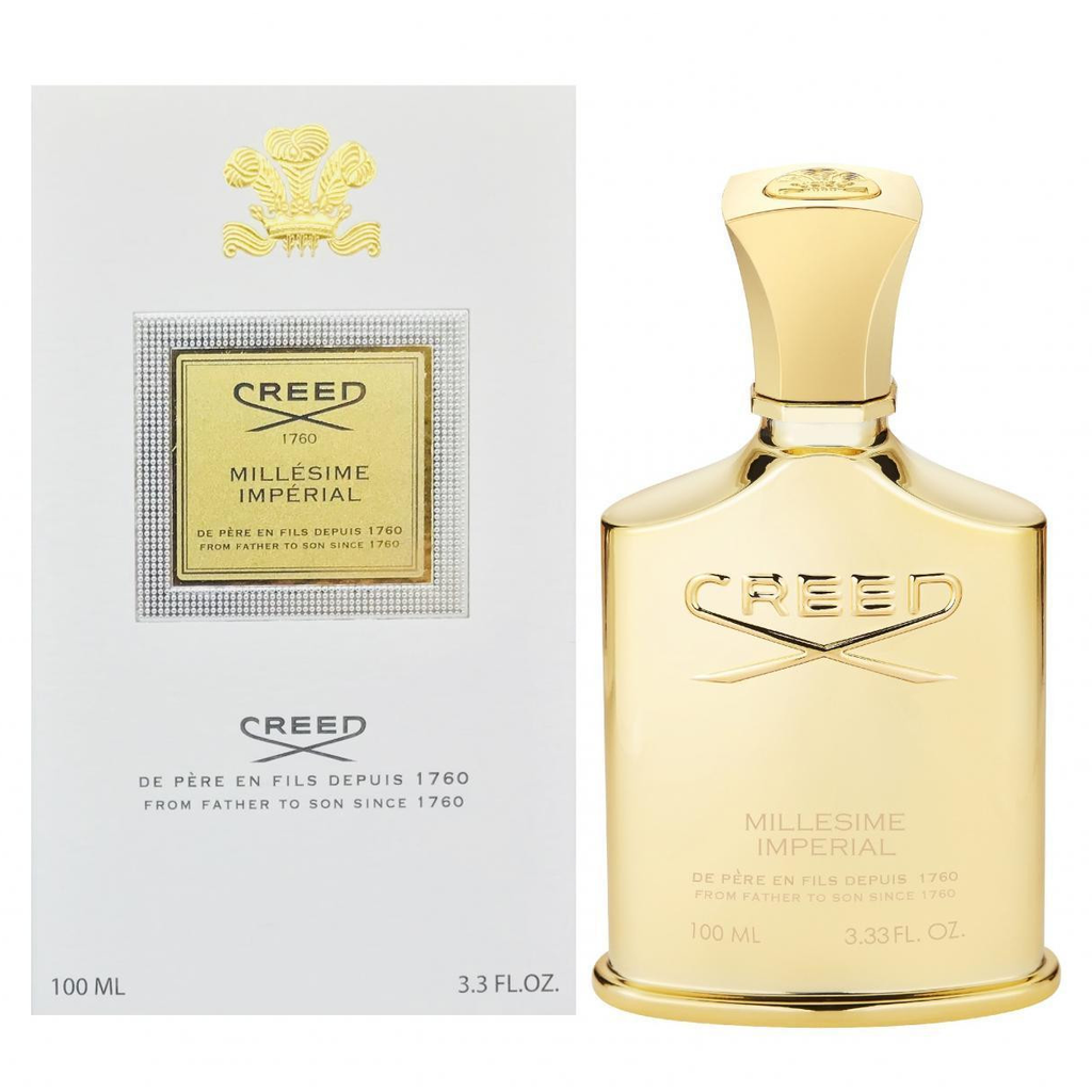 Millesime Imperial by Creed 100ml EDP — Perfume NZ Millesime Imperial by Creed 100ml EDP — Perfume NZ