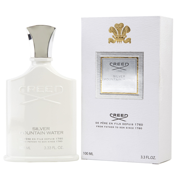 Silver Mountain Water by Creed 100ml EDP