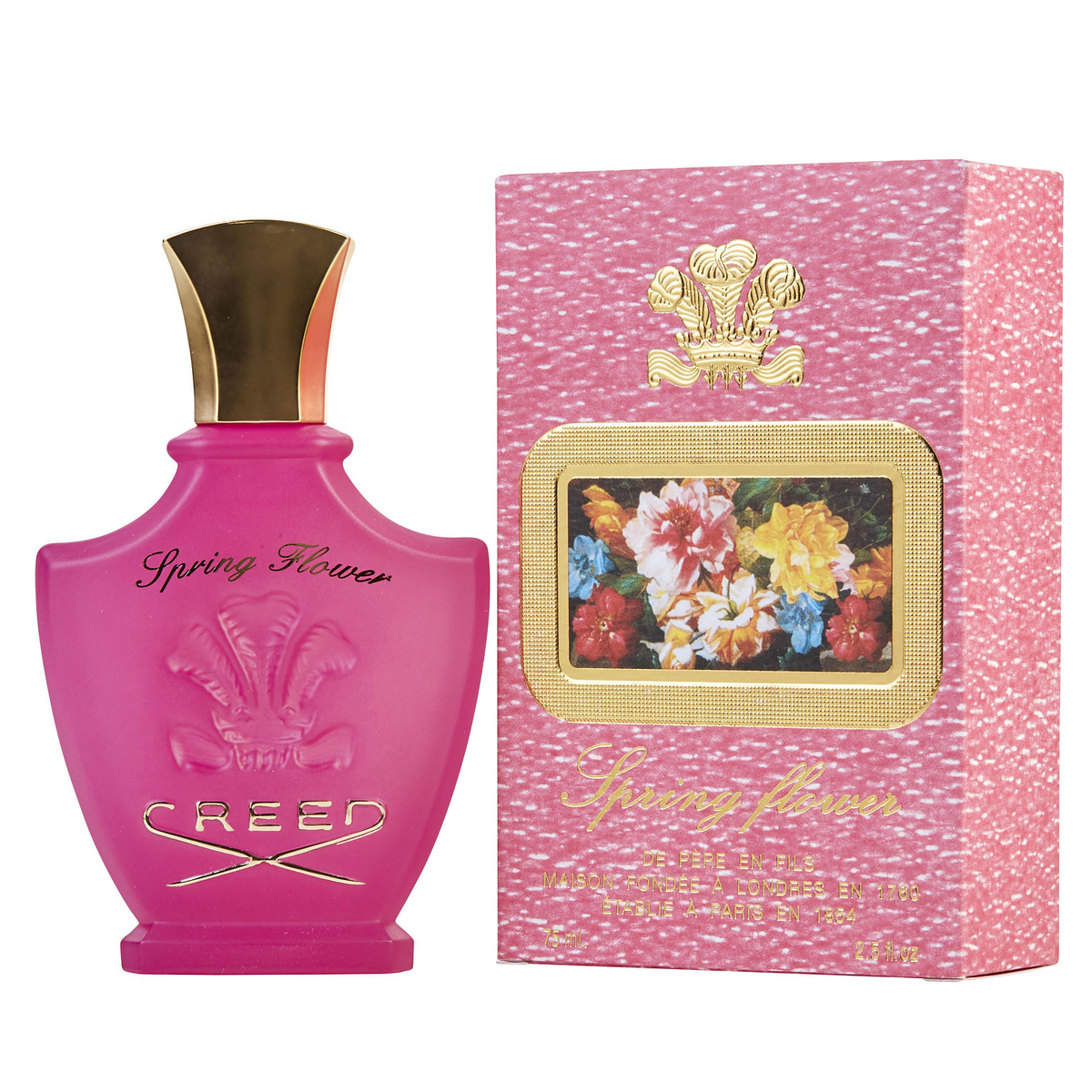 Spring Flower by Creed 75ml EDP for Women — Perfume NZ