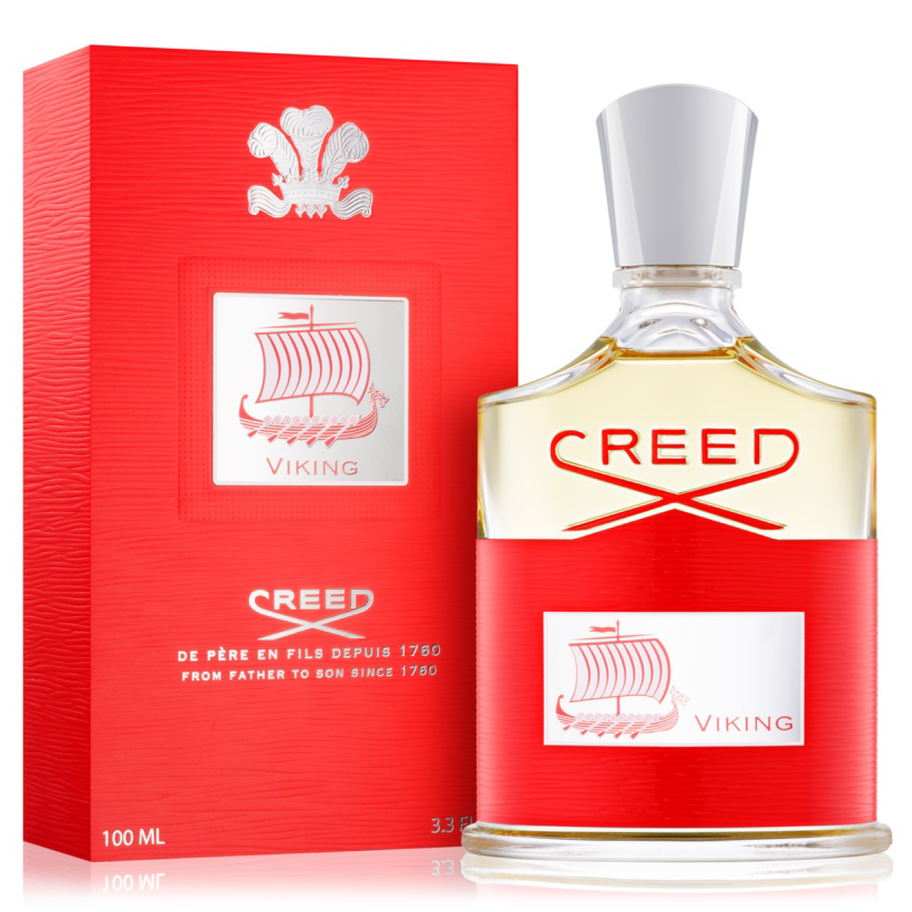 未開封　CREED VIKING COLOGNE 100 ml Creed Viking Cologne | Livrare rapida! | Notino.ro
