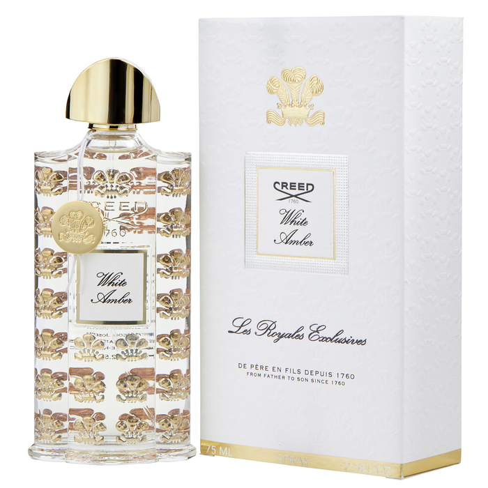 White Amber by Creed 75ml EDP