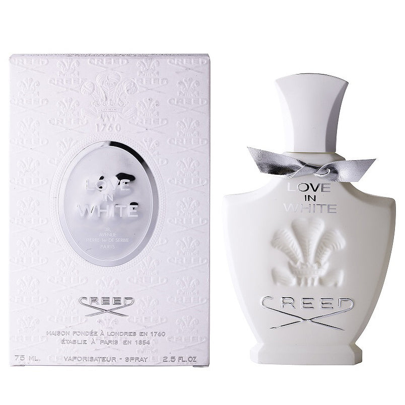 Love In White by Creed 75ml EDP for Women — Perfume NZ