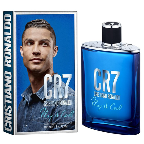 CR7 Play It Cool by Cristiano Ronaldo 100ml EDT