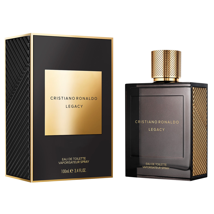 Legacy by Cristiano Ronaldo 100ml EDT — Perfume NZ