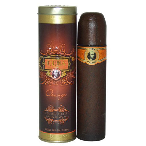 Cuba Orange by Fragluxe 100ml EDT