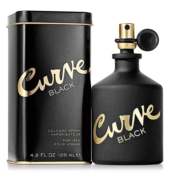 Curve Black by Liz Claiborne 125ml EDC for Men