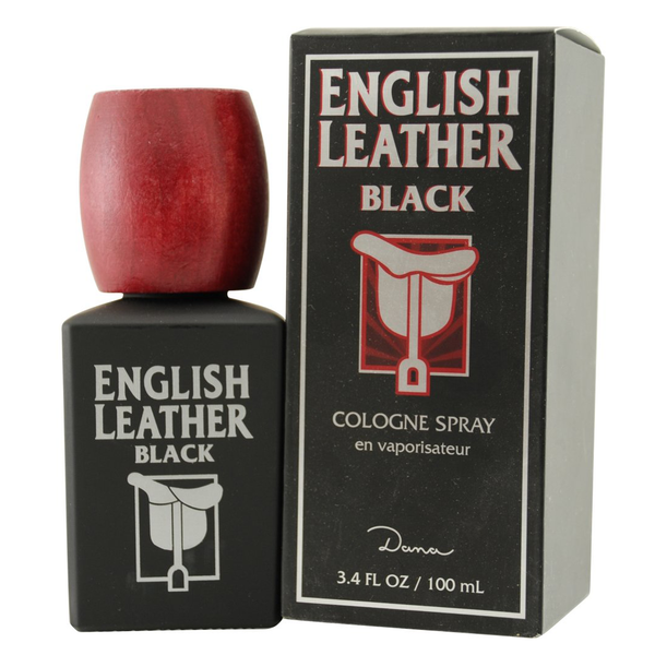 English Leather Black by Dana 100ml Cologne Spray
