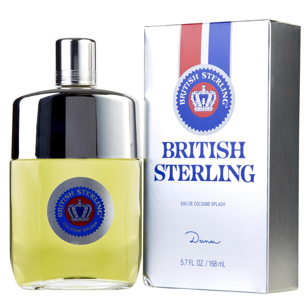British Sterling by Dana 168ml EDC