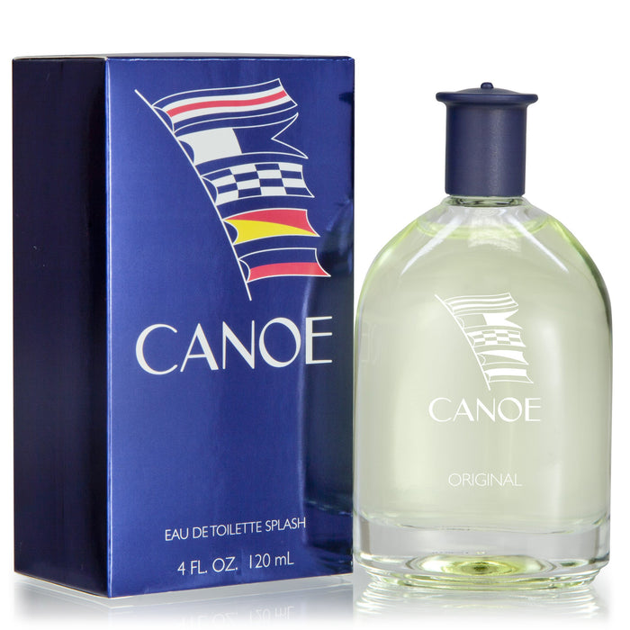 Canoe by Dana 120ml EDT Splash for Men