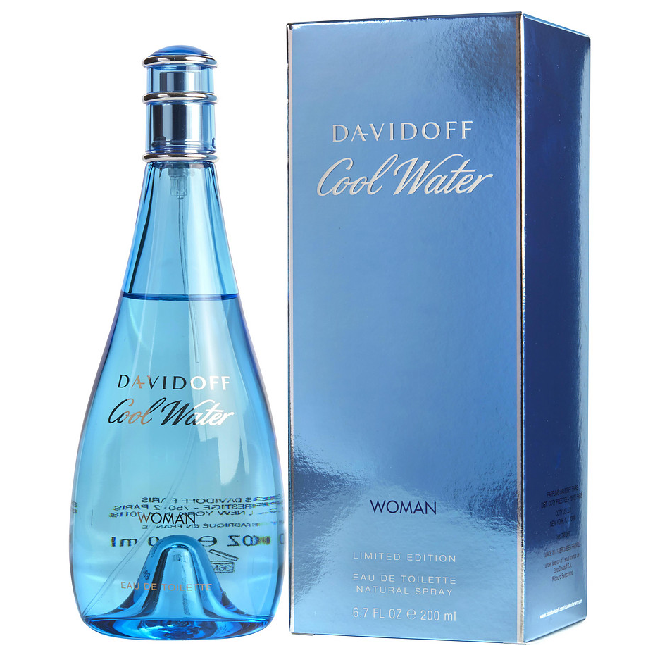 Cold water davidoff sale