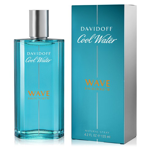 Cool Water Wave by Davidoff 125ml EDT