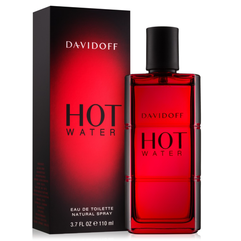 Hot Water by Davidoff 110ml EDT for Men