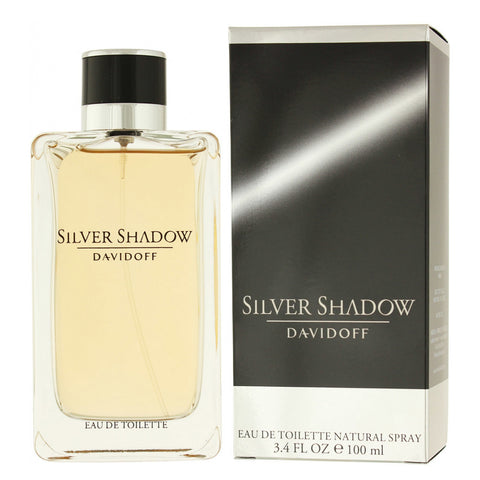 Silver Shadow by Davidoff 100ml EDT