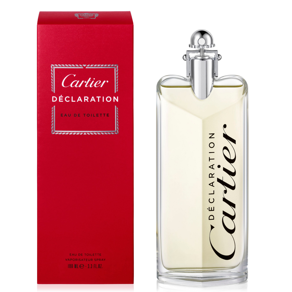 Cartier declaration top mens perfume