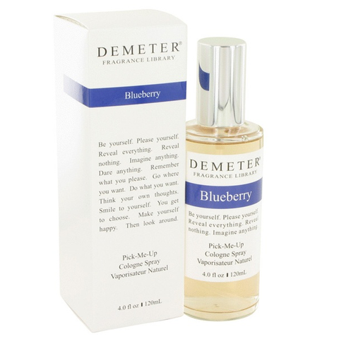 Blueberry by Demeter 120ml Pick-Me-Up Cologne Spray