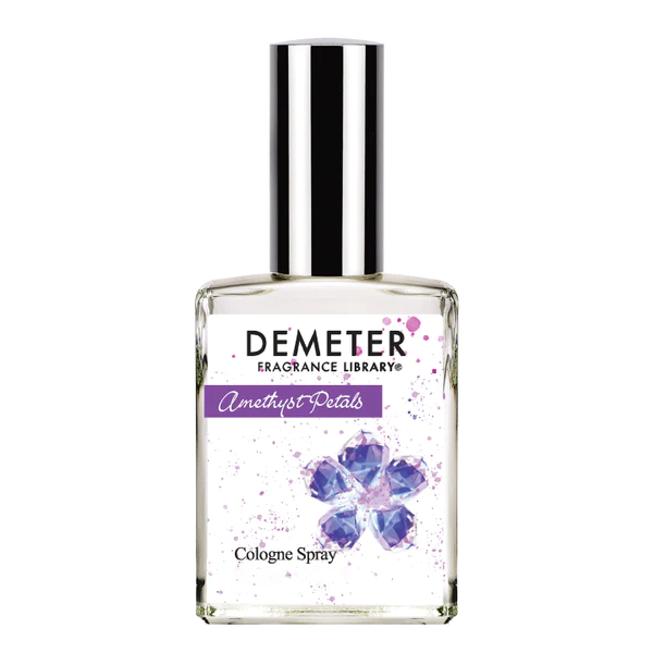 Amethyst Petals by Demeter 120ml Cologne Spray — Perfume NZ