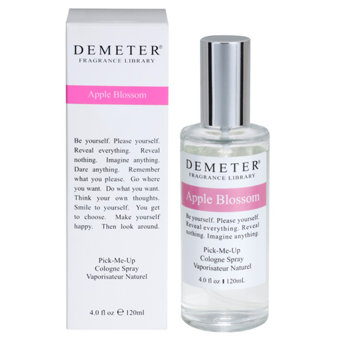 Apple Blossom by Demeter 120ml Pick-Me-Up Cologne Spray