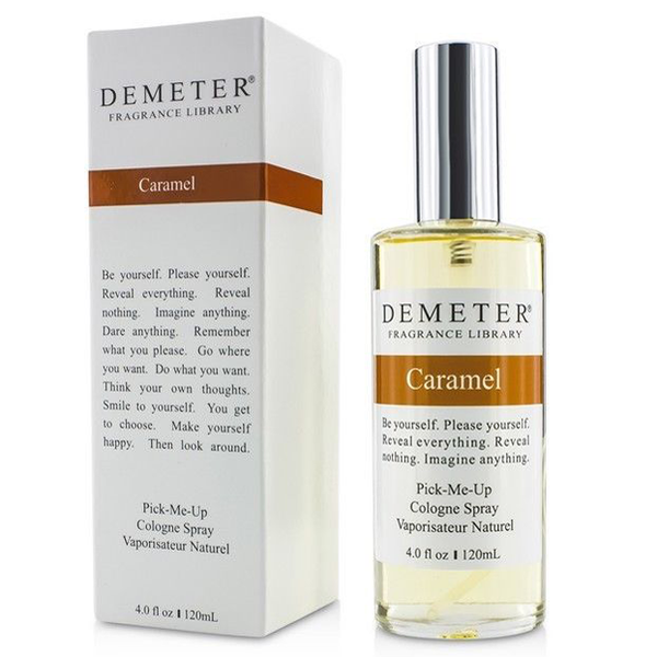 Caramel by Demeter 120ml Cologne Spray