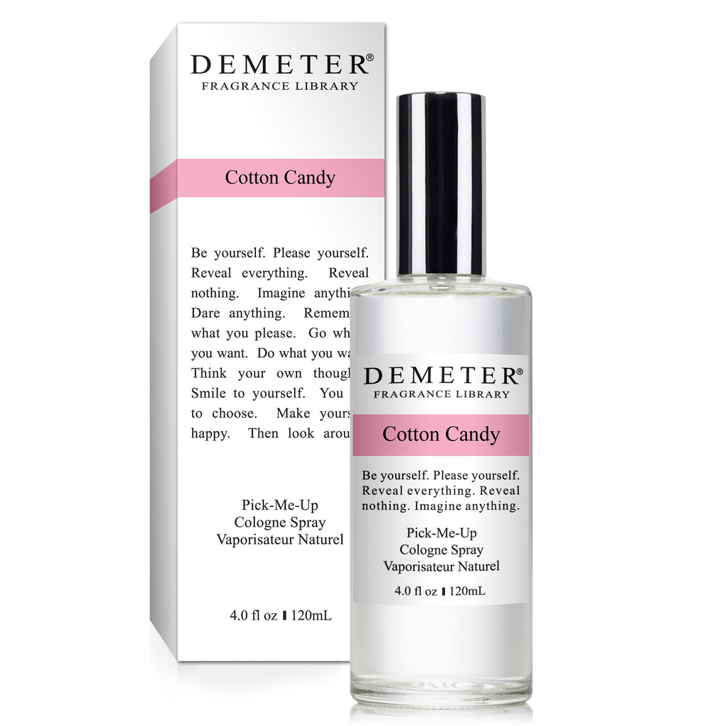Cotton Candy by Demeter 120ml Cologne Spray Perfume NZ