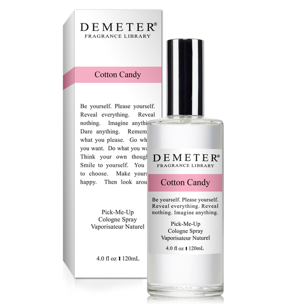 Cotton Candy by Demeter 120ml Cologne Spray