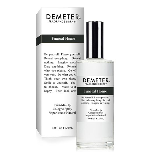 Funeral Home by Demeter 120ml Cologne Spray