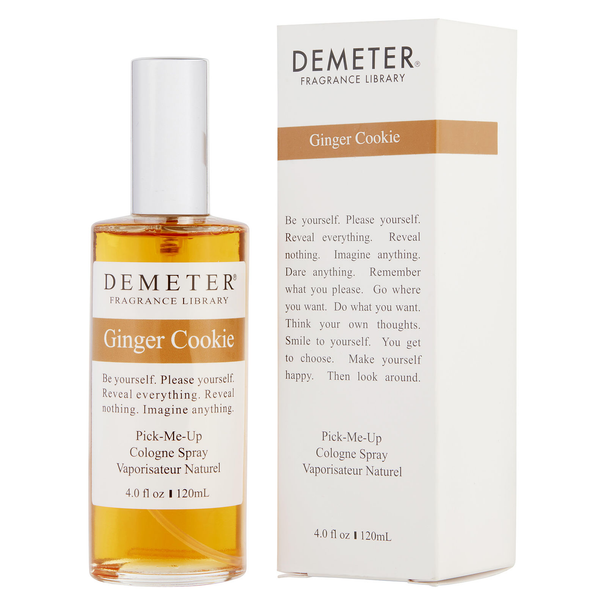 Ginger Cookie by Demeter 120ml Cologne Spray