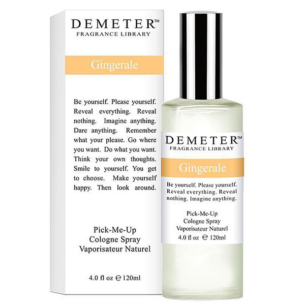 Gingerale by Demeter 120ml Cologne Spray