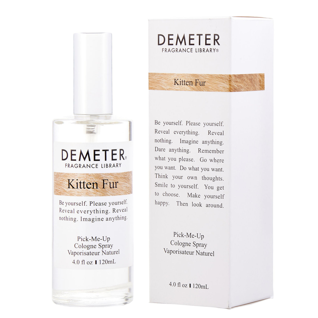 Demeter sales kitten fur