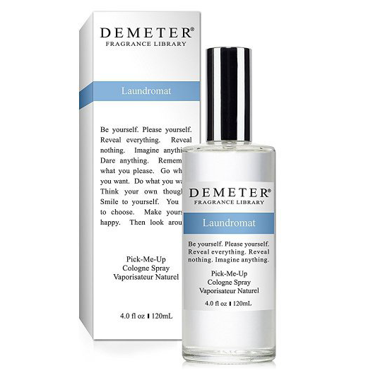 Laundromat by Demeter 120ml Pick-Me-Up Cologne Spray