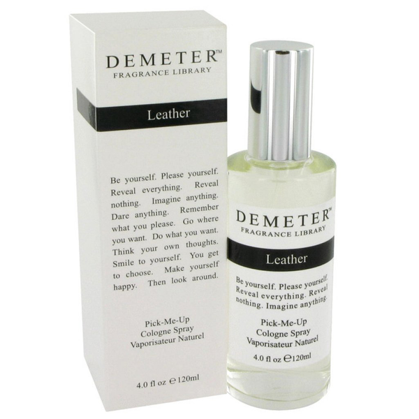 Leather by Demeter 120ml Cologne Spray
