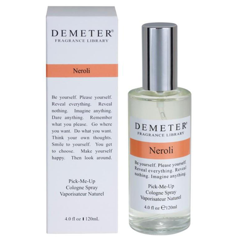 Neroli by Demeter 120ml Pick-Me-Up Cologne Spray