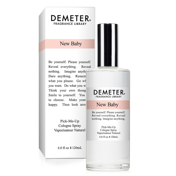 New Baby by Demeter 120ml Cologne Spray