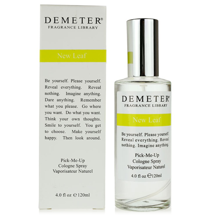 New Leaf by Demeter 120ml Cologne Spray Perfume NZ