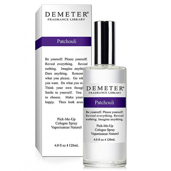 Patchouli by Demeter 120ml Cologne Spray