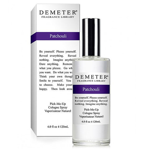 Patchouli by Demeter 120ml Cologne Spray