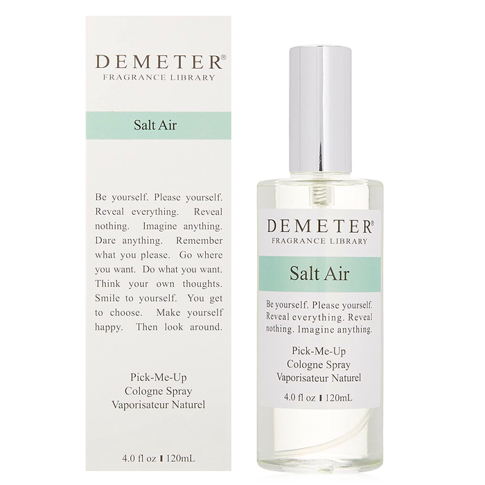 Salt Air by Demeter 120ml Pick-Me-Up Cologne Spray