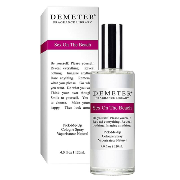 Sex On The Beach by Demeter 120ml Pick-Me-Up Cologne Spray