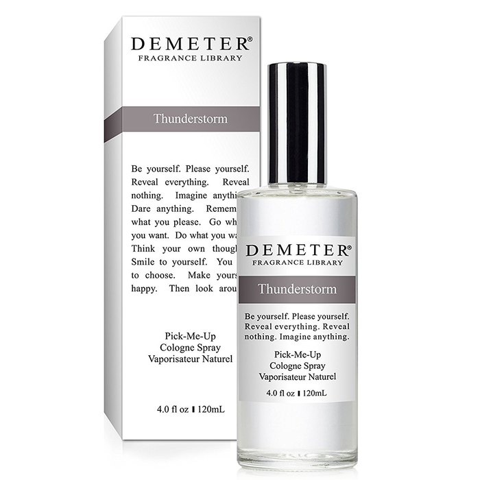 Thunderstorm by Demeter 120ml Cologne Spray