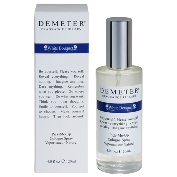 White Bouquet by Demeter 120ml Cologne Spray