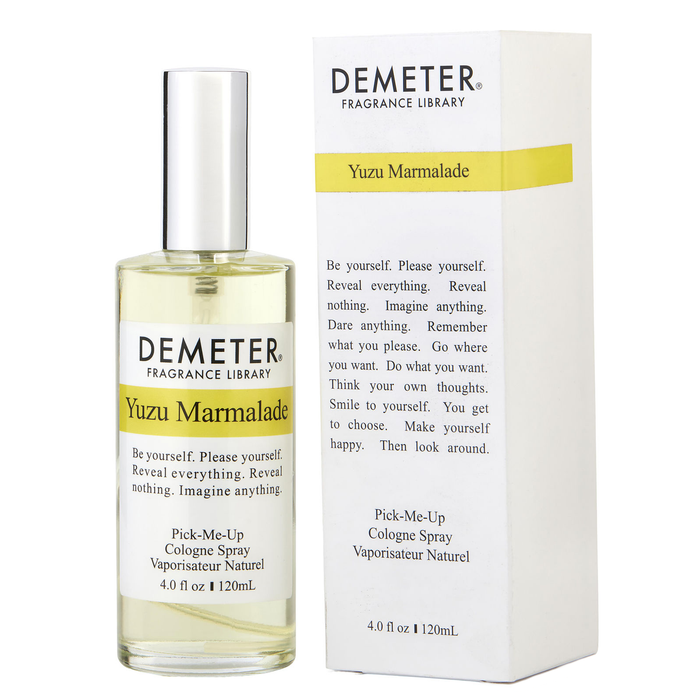 Yuzu Marmalade by Demeter 120ml Cologne Spray