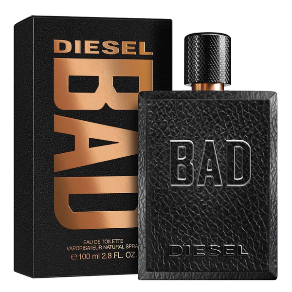 Diesel Bad by Diesel 100ml EDT for Men
