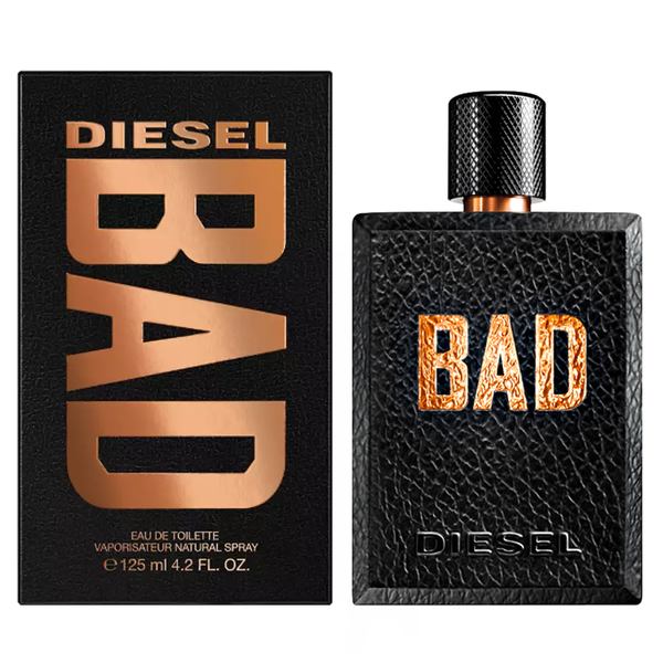 Diesel Bad by Diesel 125ml EDT for Men