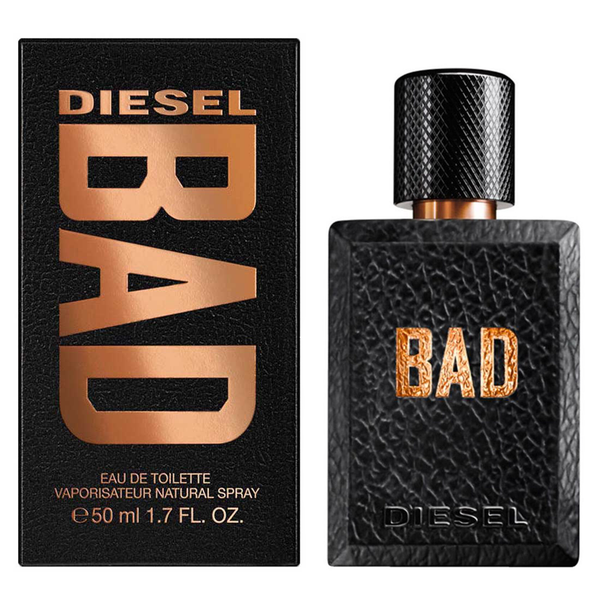Diesel Bad by Diesel 50ml EDT for Men