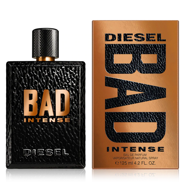 Diesel Bad Intense by Diesel 125ml EDP for Men