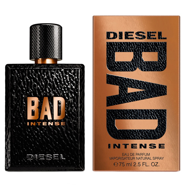 Diesel Bad Intense by Diesel 75ml EDP for Men