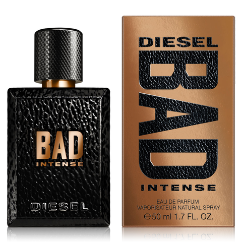 Diesel Bad Intense by Diesel 50ml EDP for Men