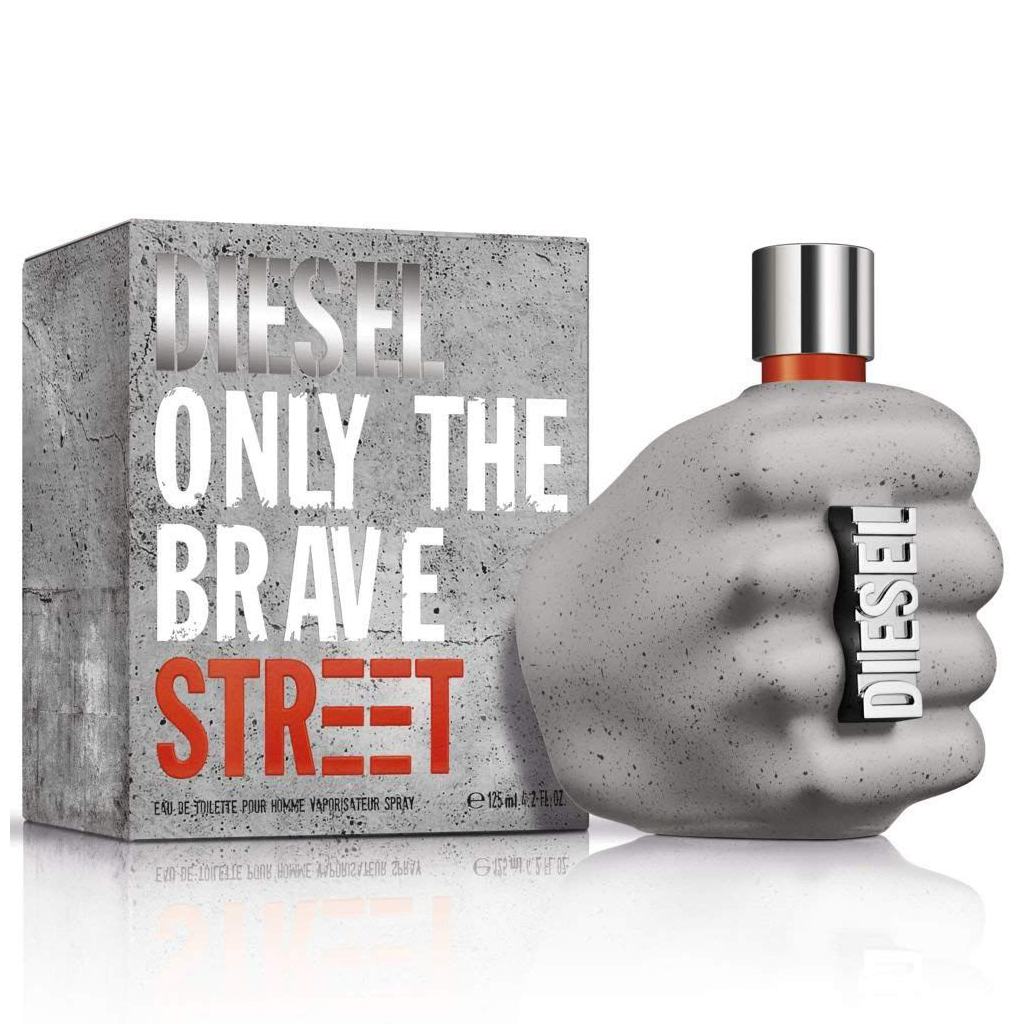 Only The Brave Street by Diesel 125ml EDT — Perfume NZ