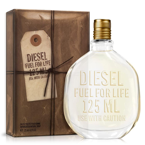 Fuel for Life by Diesel 125ml EDT for Men