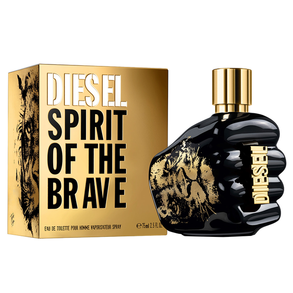 Spirit Of The Brave by Diesel 75ml EDT